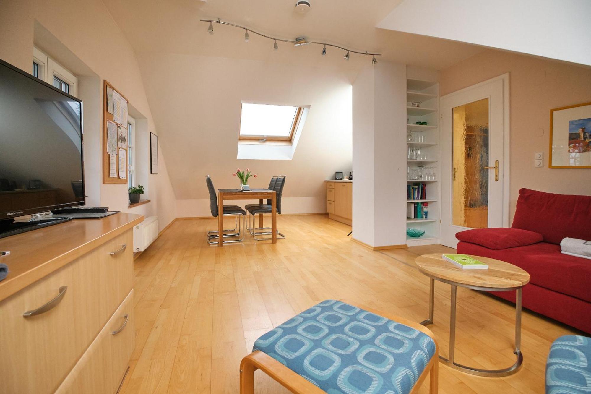 Sauerweingut Apartment Salzburg Ngoại thất bức ảnh