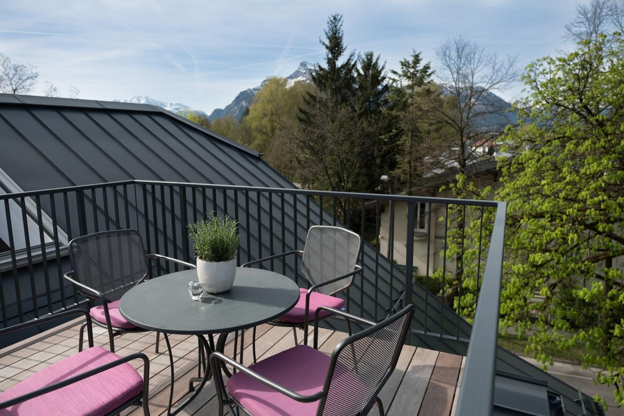 Sauerweingut Apartment Salzburg Ngoại thất bức ảnh