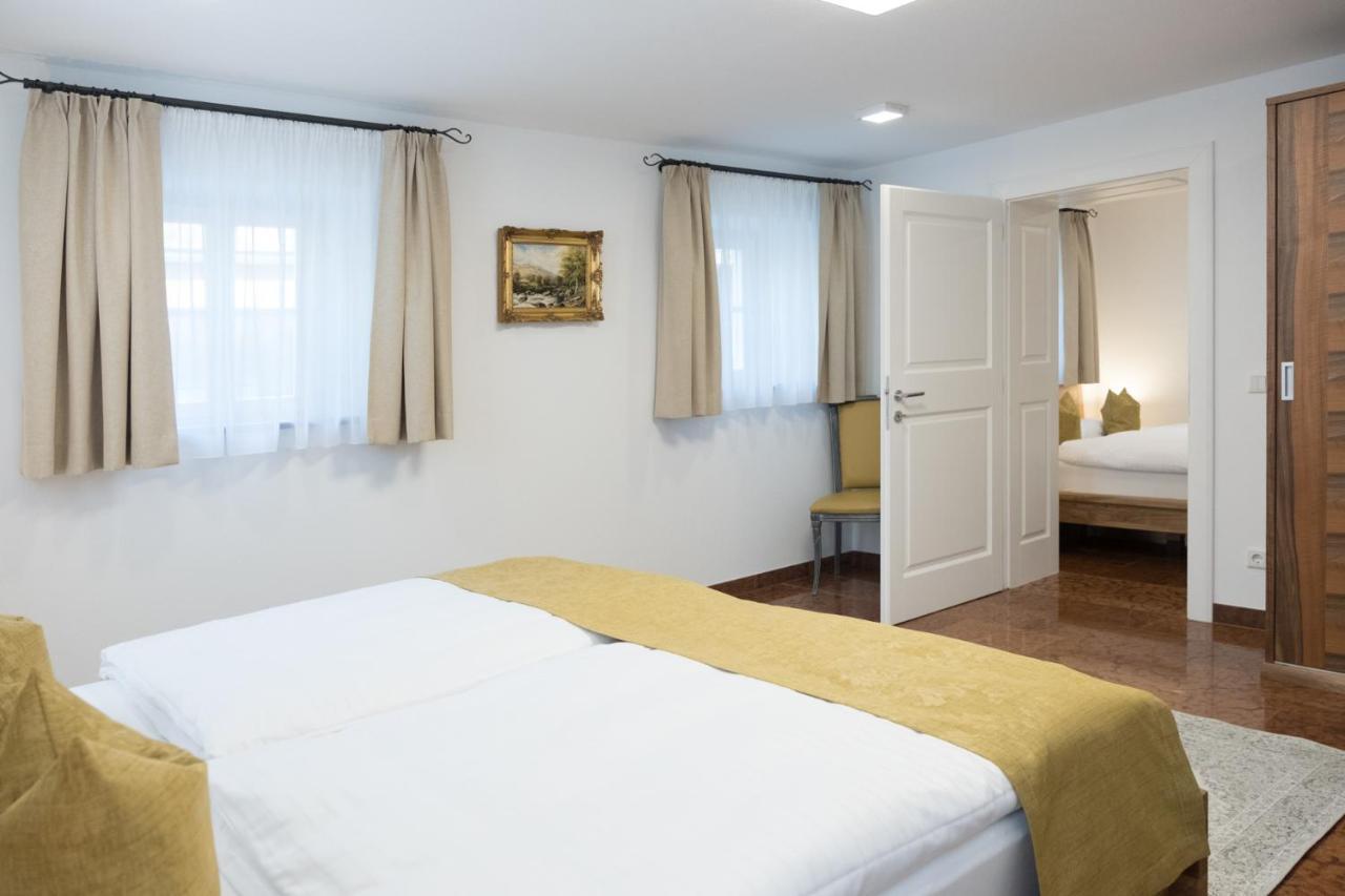 Sauerweingut Apartment Salzburg Ngoại thất bức ảnh